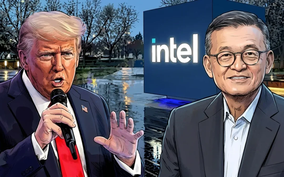 Intel Q1: tra svalutazioni superate e nuovi asset, ecco cosa dicono i fondamentali