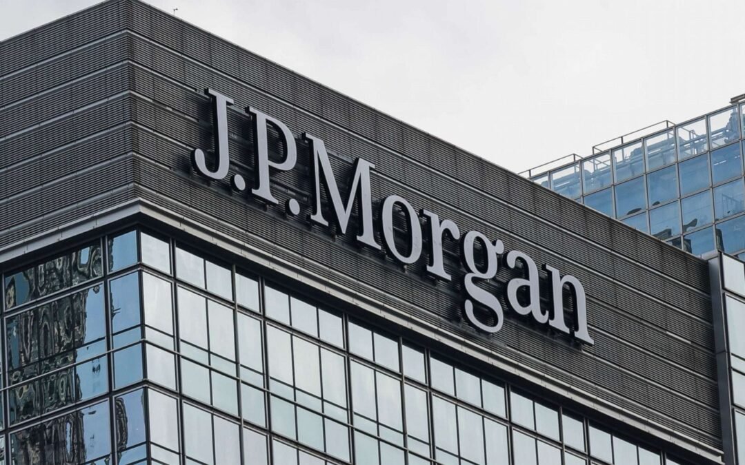 JPMorgan porta in Europa il piano da 1.500 miliardi di dollari per la sicurezza economica