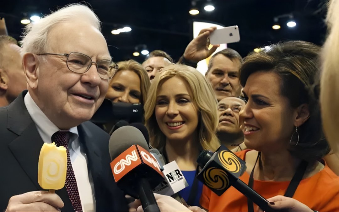 Warren Buffett rompe il silenzio: “Il mercato non è un casinò, banche fragili e lo spettro nucleare”