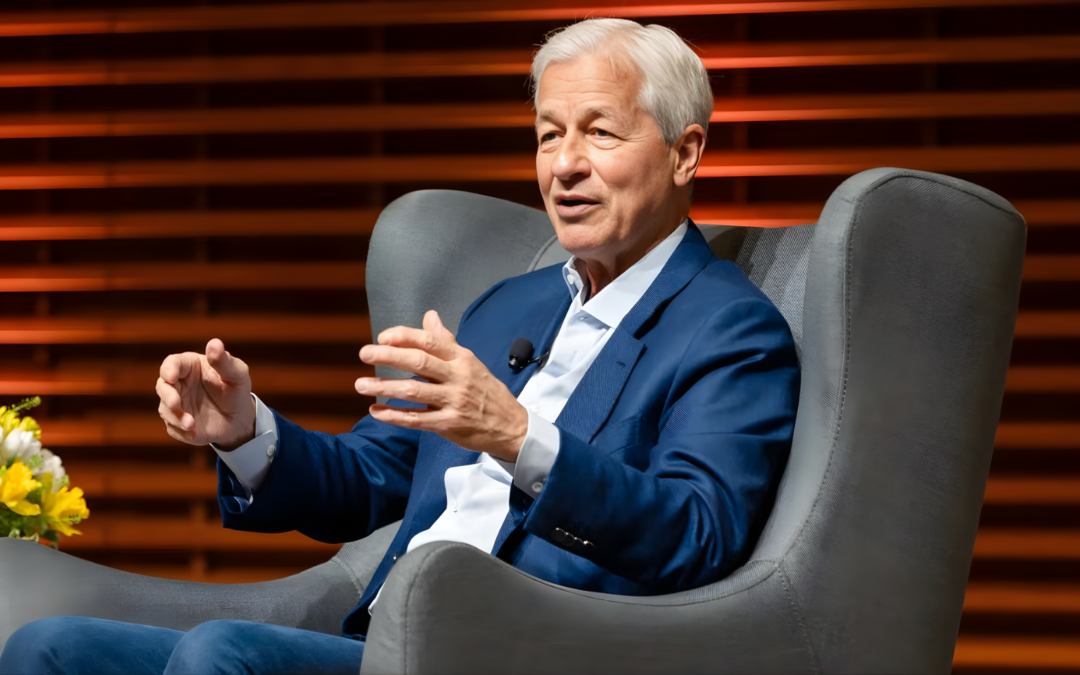 Jamie Dimon avverte su guerra in Iran, ritorno dell’inflazione e crepe nel credito privato