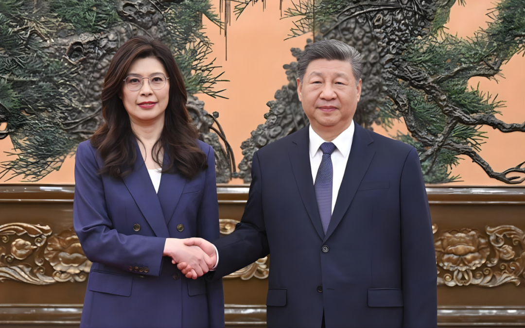Incontro a Pechino: Xi minaccia Taiwan mentre l’opposizione blocca lo scudo missilistico
