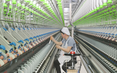 Cina, i profitti industriali volano del 15,8% a marzo. Il boom dell’Intelligenza Artificiale sfida lo shock petrolifero