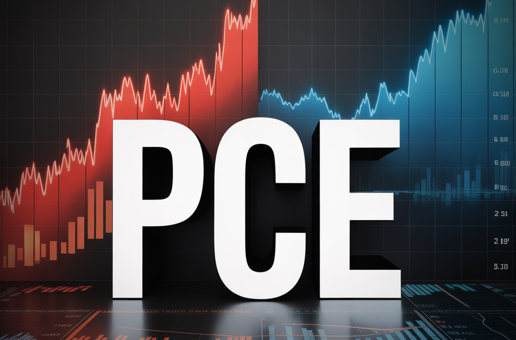 PCE: Spesa Nominale Forte, Crescita Reale Debole.