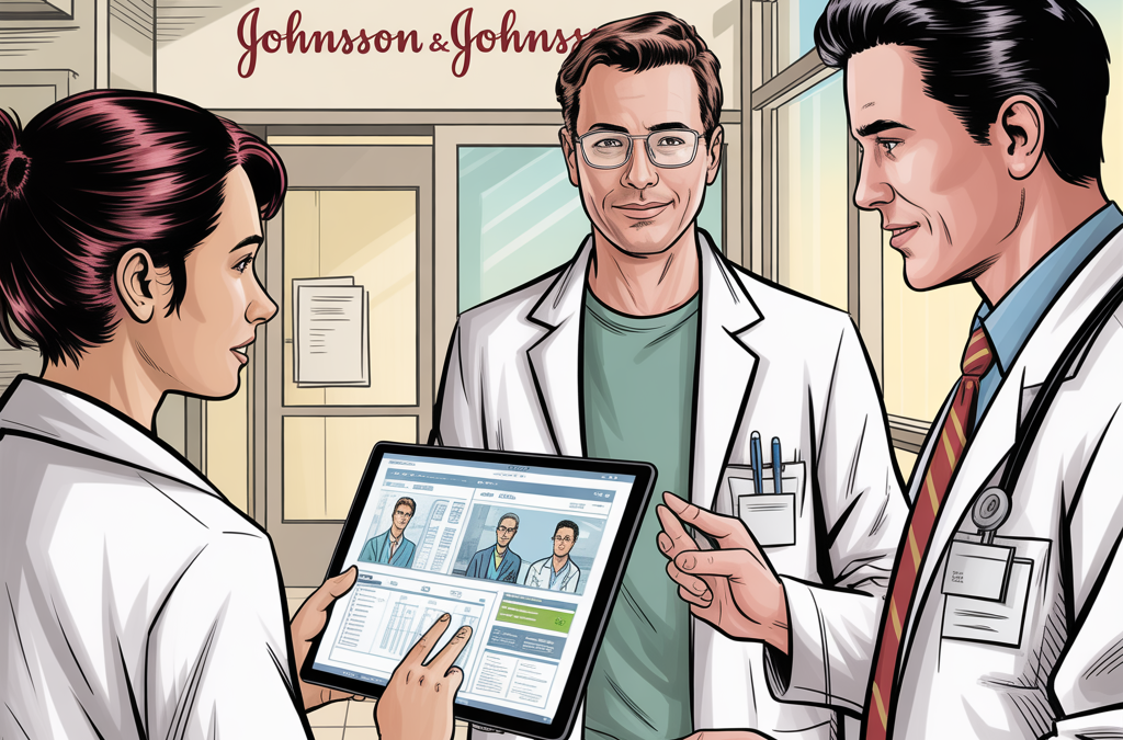 Johnson & Johnson alza il tiro: Utili sopra le attese e guidance 2026 rivista al rialzo.