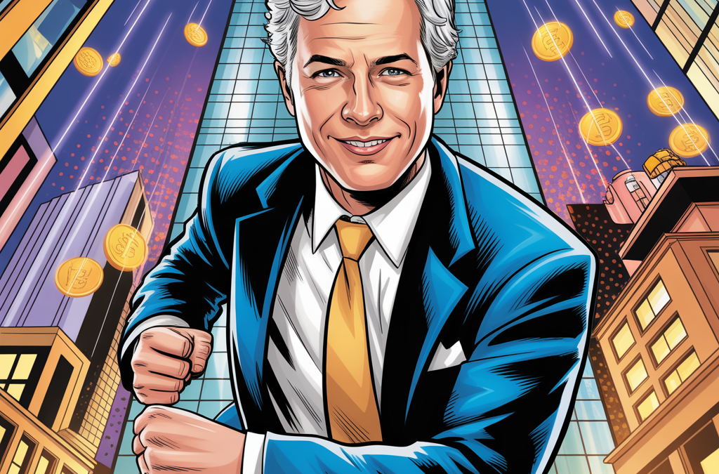 JPMorgan domina il 2026: Utili record e ricavi oltre le attese.