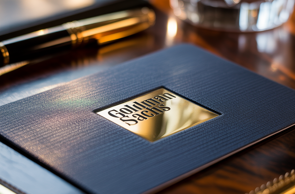 Goldman Sachs a due velocità: l’Equity brilla, ma il Fixed Income (FICC) frena la corsa.