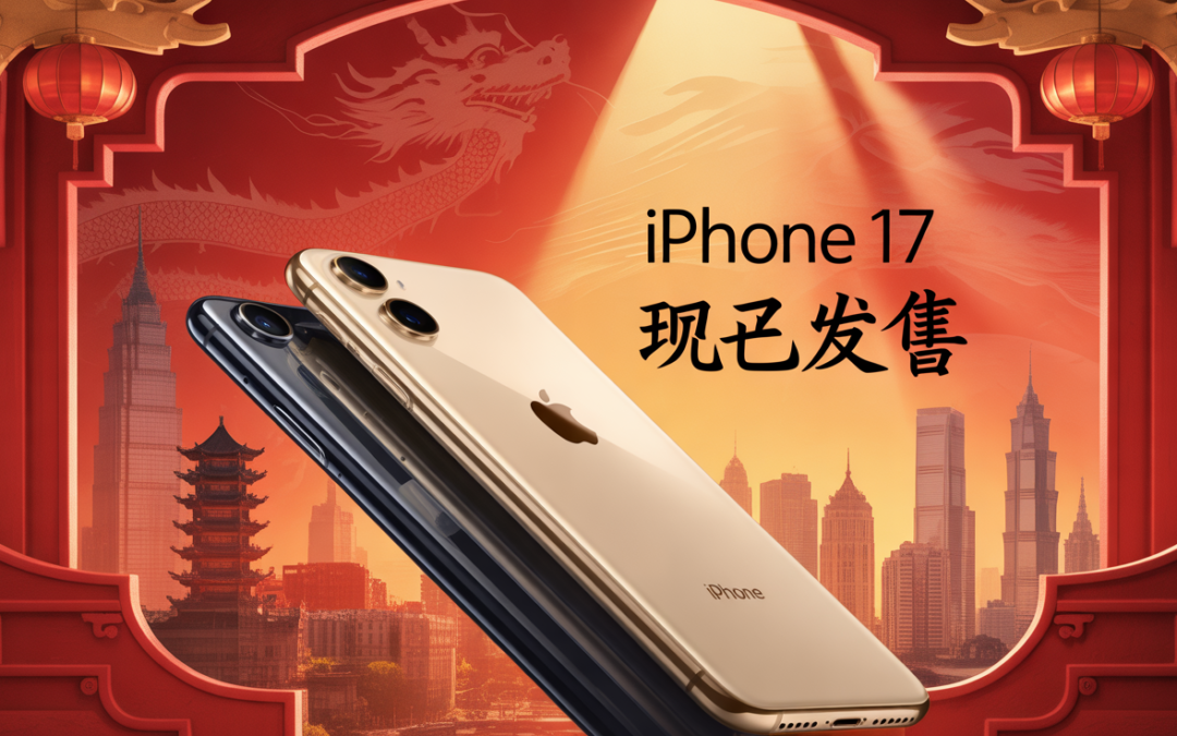 Apple: vendite iPhone in Cina a +20% nel Q1 mentre il mercato rallenta