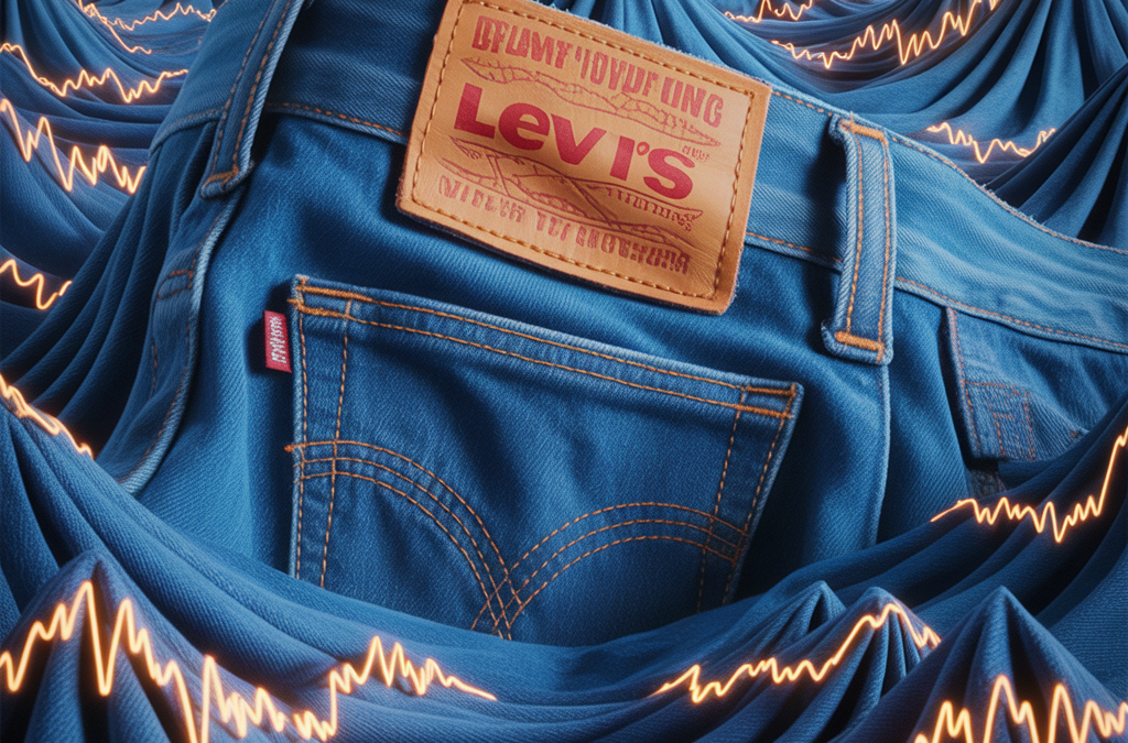 Levi’s Q1: Ricavi in crescita del 3% e la scommessa sul brand iconico.