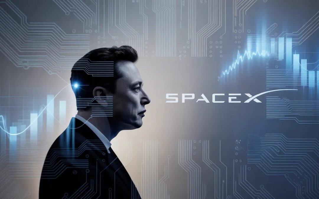 SpaceX: nuovi dettagli sull’IPO del secolo: valutazione record e apertura ai retail