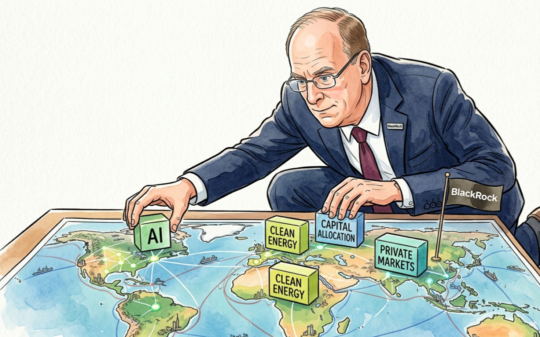 Aladdin e i Mercati Privati: Il Nuovo Motore della Redditività di BlackRock