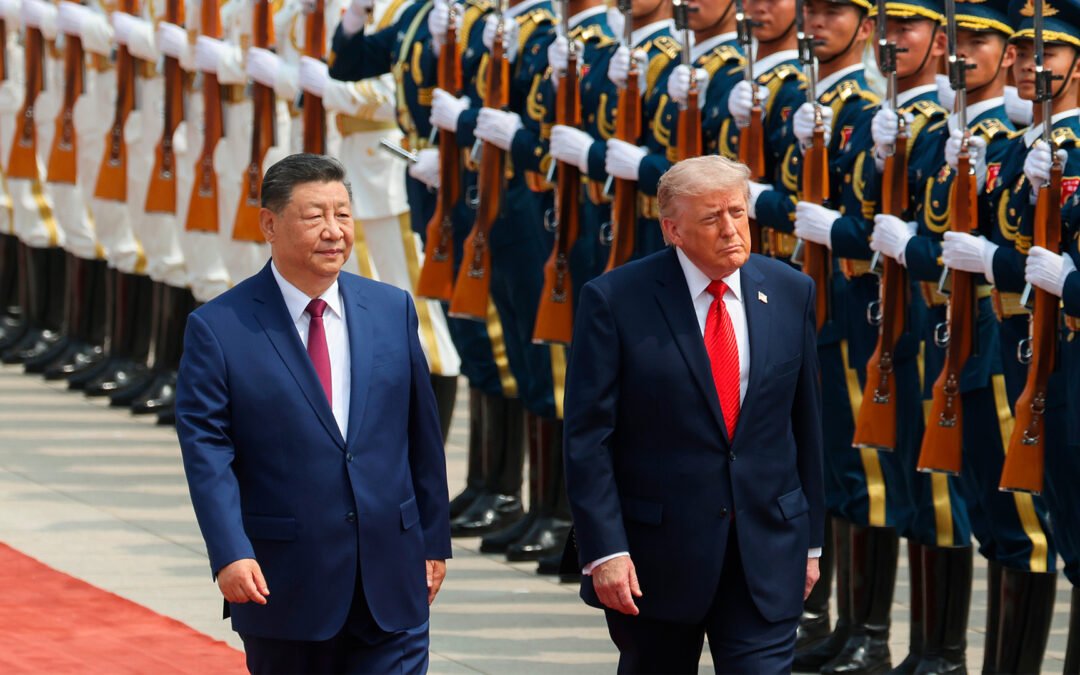 Vertice Trump-Xi: tra affari miliardari e venti di guerra, prende forma il nuovo “G-2” mondiale