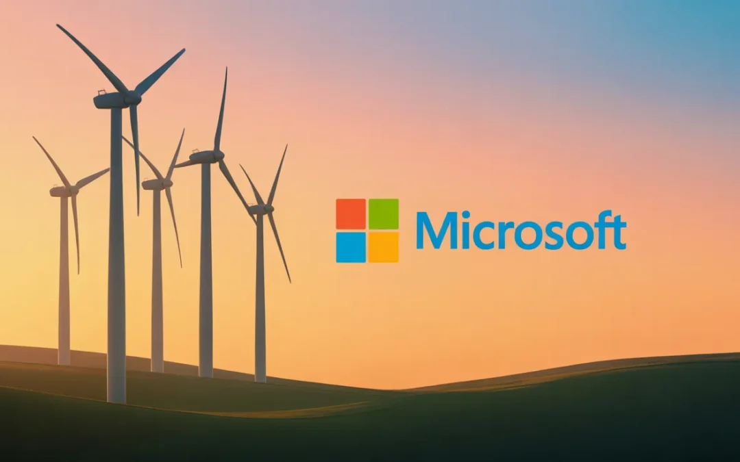 Microsoft valuta il dietrofront sul green. La corsa all’AI ha un prezzo