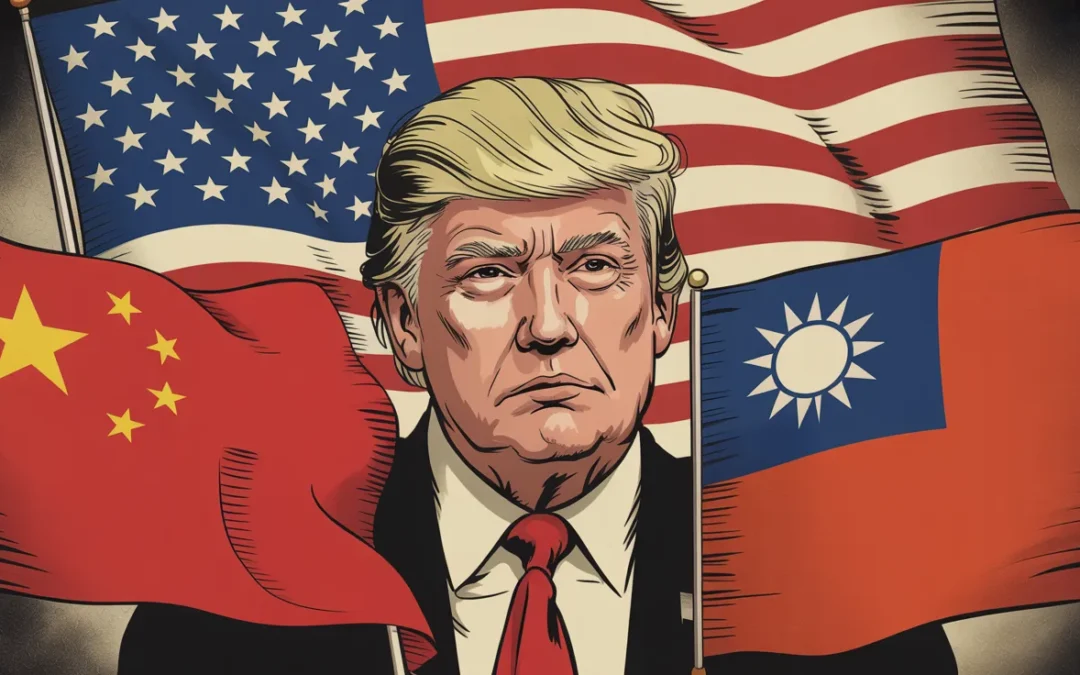 Quindicimila chilometri per andare in guerra. Trump non vuole percorrerli – e Taiwan trema