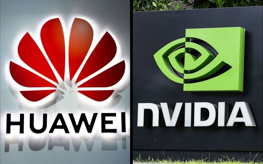 Huawei riscrive le regole dei chip: LogicFolding sfida il primato occidentale