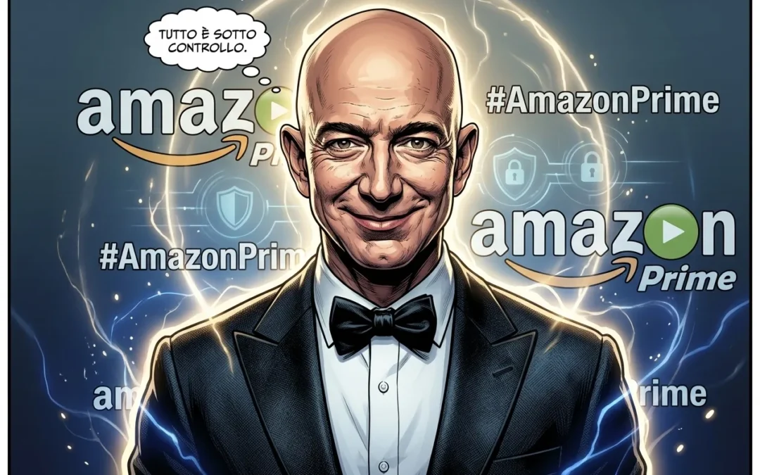 Amazon Q1: L’intelligenza artificiale spinge i profitti verso nuove vette.