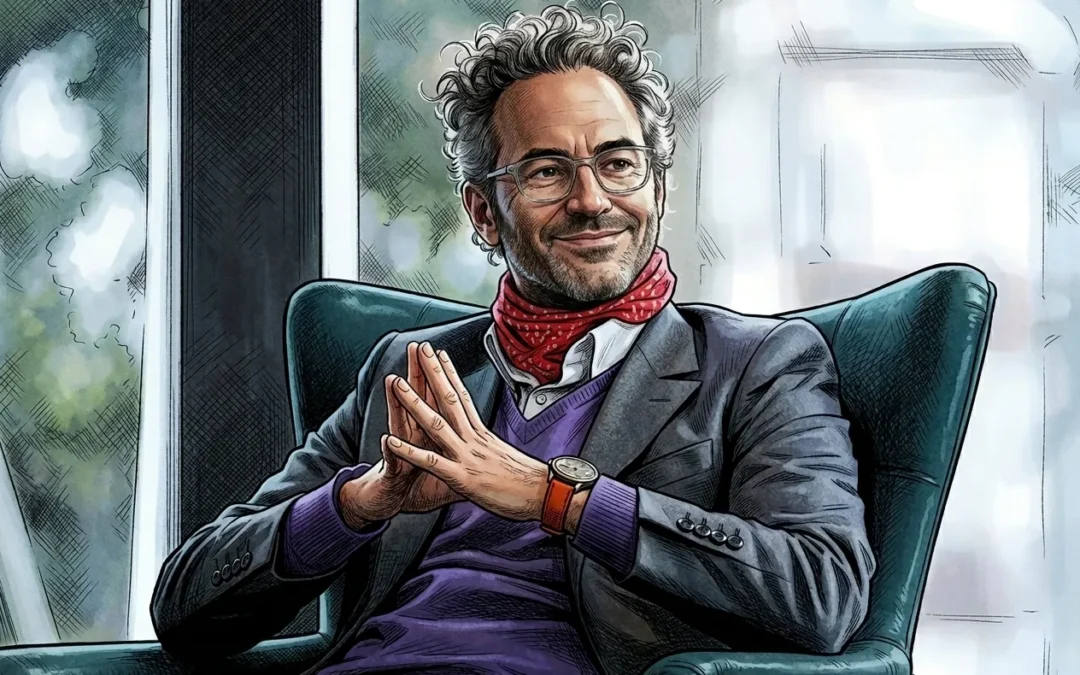 Palantir Q1: La “macchina da profitti” di Alex Karp non accenna a rallentare.