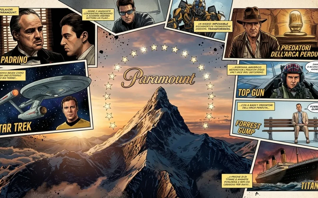 Paramount Q4 2025: Il bilancio della “Nuova Paramount” tra costi di fusione e ambizioni streaming