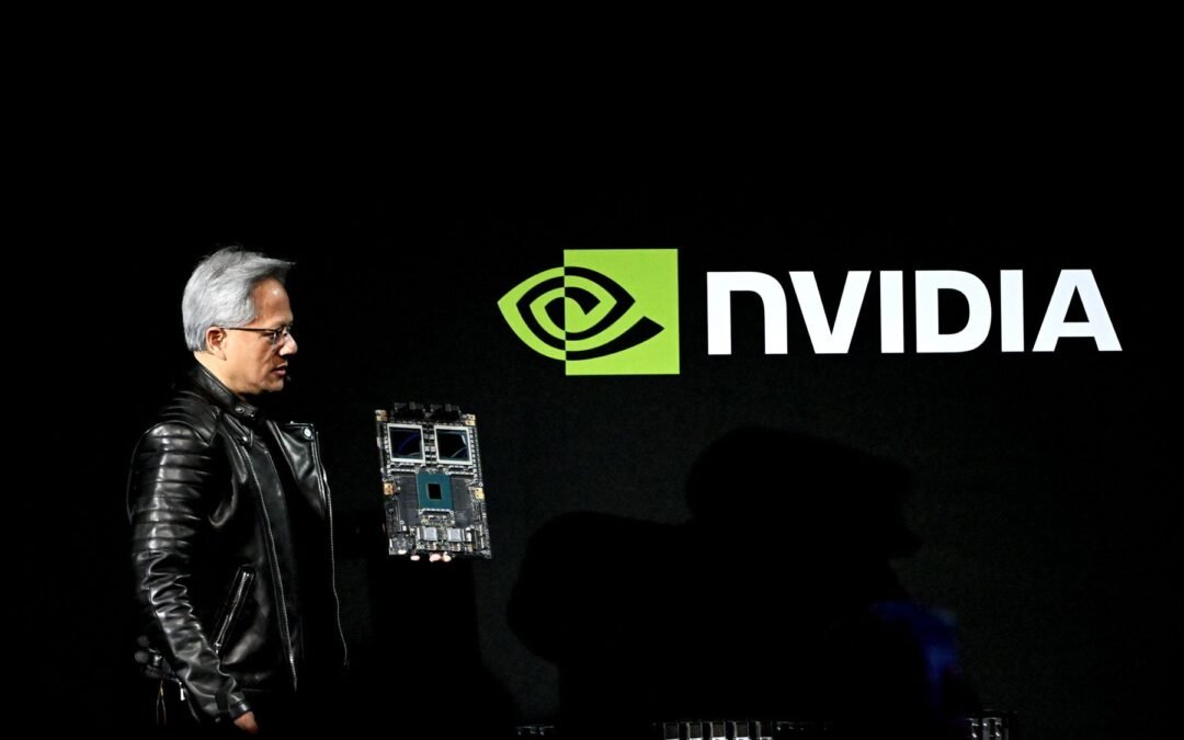 Nvidia nella Storia: capitalizzazione a 5.500 miliardi