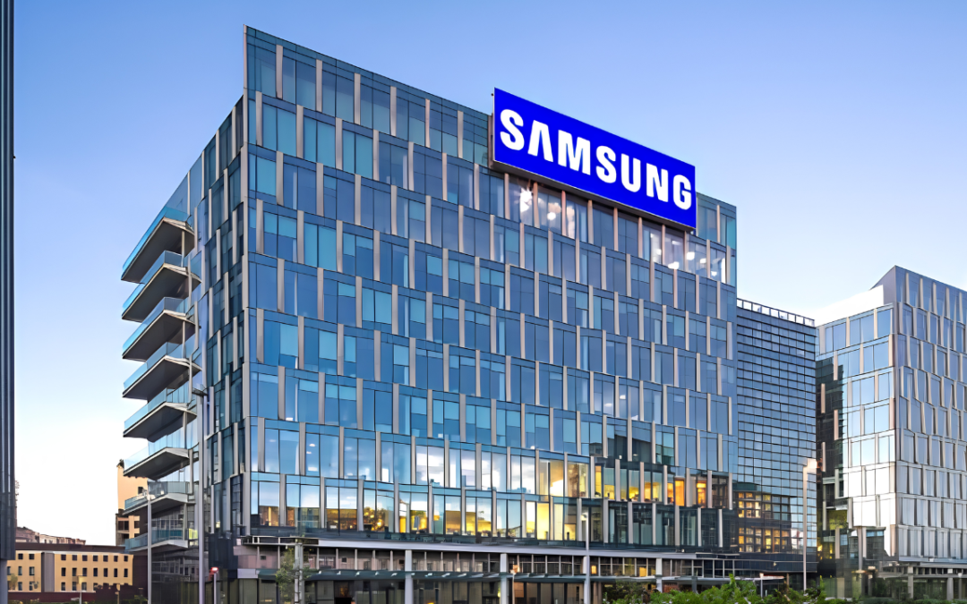 IL SILENZIO DA MILLE MILIARDI. COME SAMSUNG HA VINTO LA CORSA ALL’ORO DELL’AI