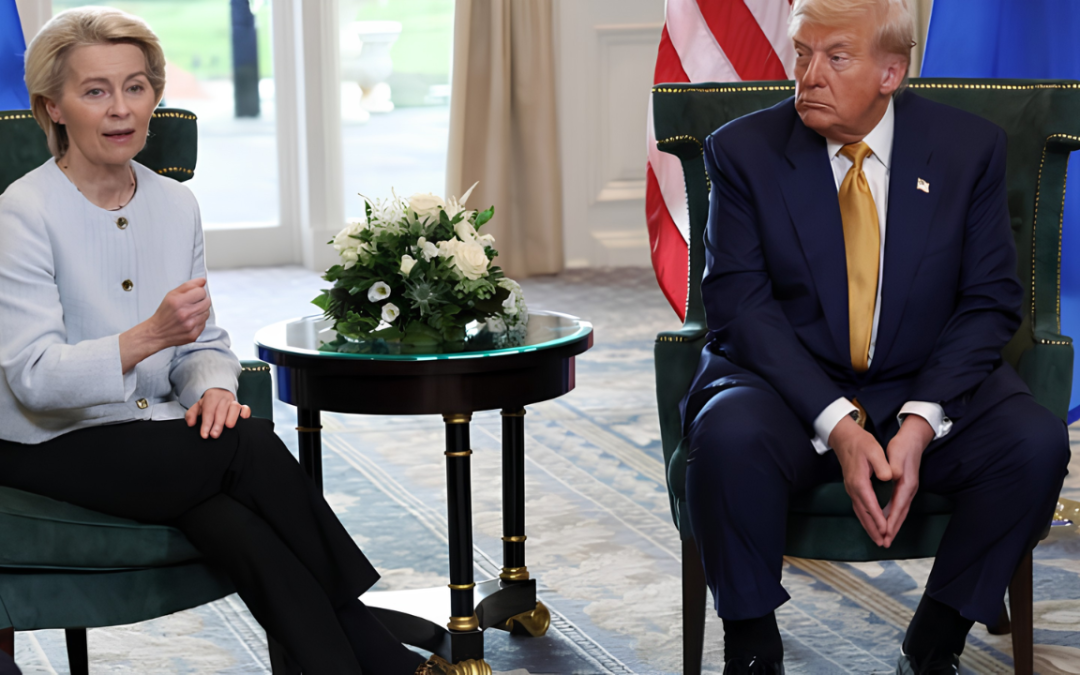 La giustizia USA frena i dazi di Trump, ma la Casa Bianca lancia l’ultimatum all’Europa