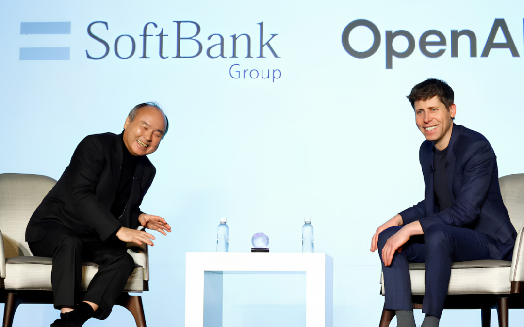 La scommessa da 64 Miliardi: come Masayoshi Son ha trasformato SoftBank nell’impero di OpenAI