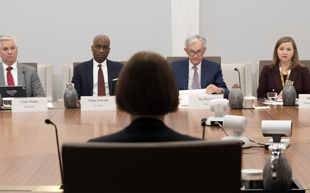 Verbali Fed: «Il rialzo dei tassi torna sul tavolo» – e i mercati tremano