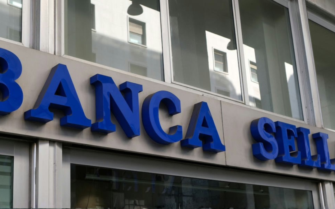 Banca Sella apre l’era cripto: prima banca italiana abilitata a operare sotto MiCA