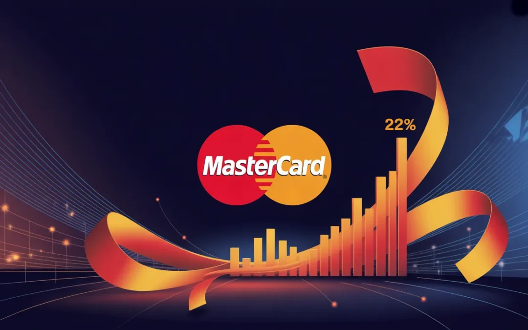 Mastercard oltre le carte: l’esplosione dei servizi (+22%) blinda margini da record