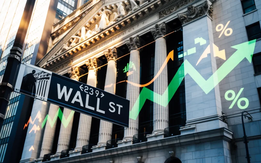 Inflazione al 3,8%, borse ai massimi: cosa sta succedendo sui mercati