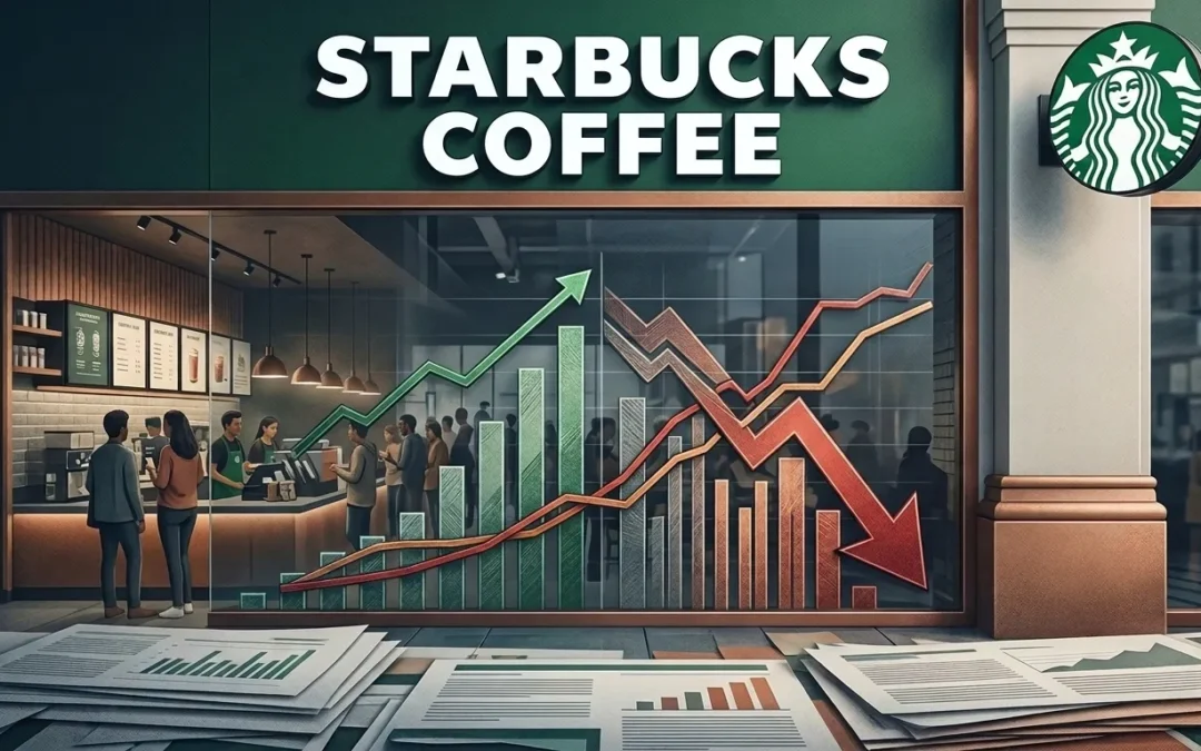 Starbucks, il prezzo della ripresa: i clienti tornano negli store, ma l’inflazione e i costi del lavoro erodono la redditività in Nord America