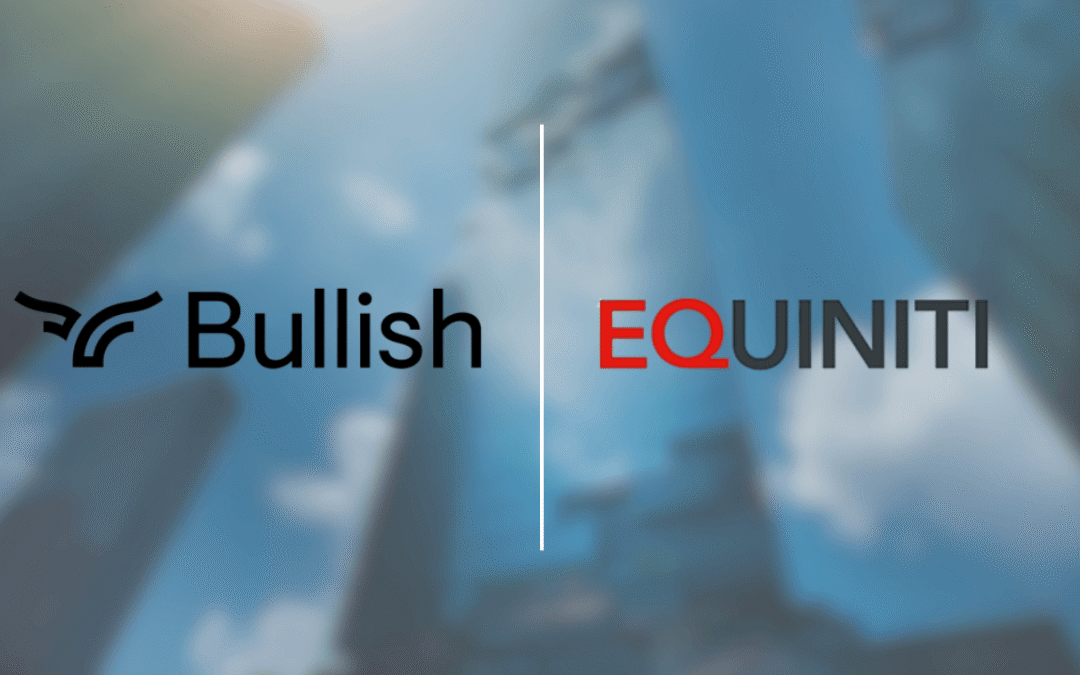 Wall Street: Bullish rileva Equiniti per 4,2 miliardi e punta a tokenizzare l’economia globale