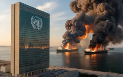 L’ONU taglia le stime di crescita: il Medio Oriente frena il mondo