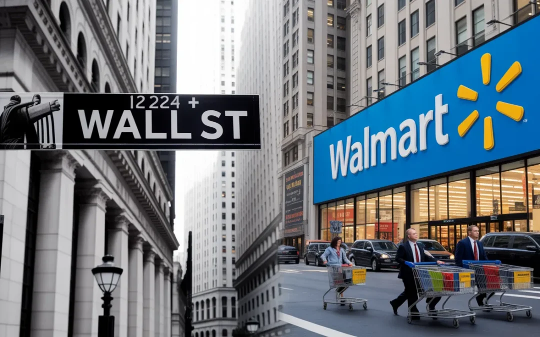 L’America a due velocità: salari che perdono terreno, borsa ai massimi