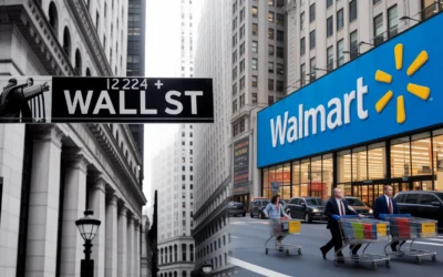 L’America a due velocità: salari che perdono terreno, borsa ai massimi
