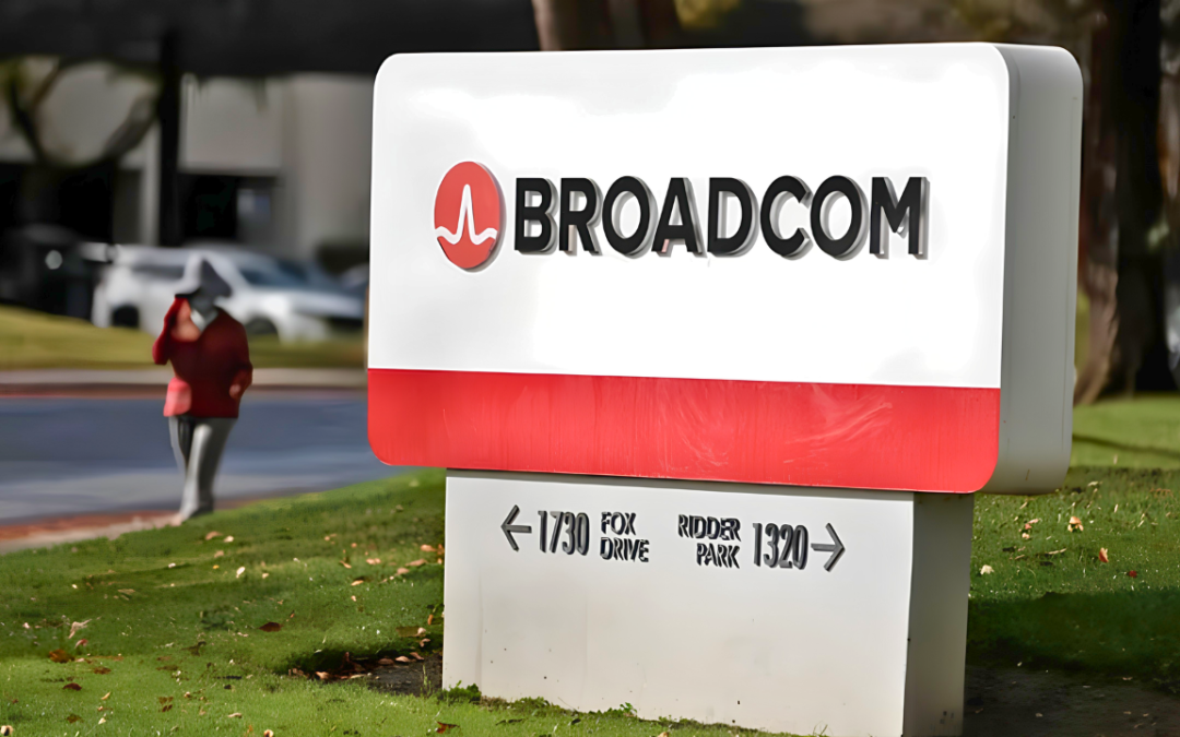 Broadcom perde 320 miliardi in una notte: quando i numeri record non sono mai abbastanza