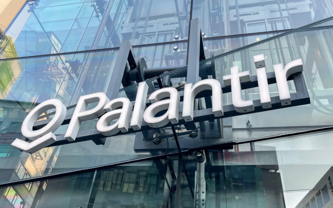 Crollo Palantir: il titolo brucia il 44% dal “Big Short” di Michael Burry in un giugno da incubo