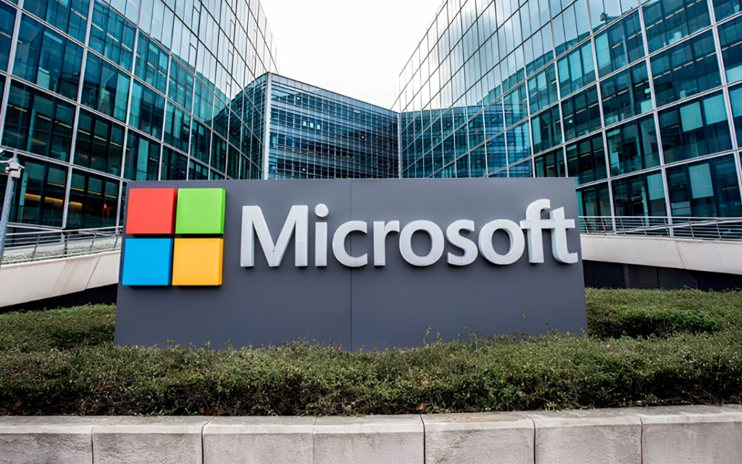 Crollo storico per Microsoft: il Capex AI presenta il conto e scatena il peggior mese dal 2000