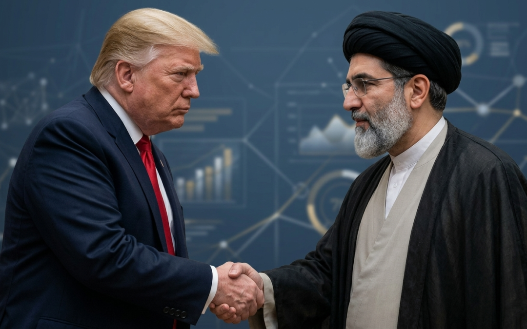 Accordo storico USA-Iran: fine della guerra e riapertura di Hormuz, crolla il prezzo del petrolio