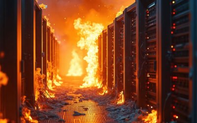 Perchè il caldo estremo minaccia i data center AI globali?