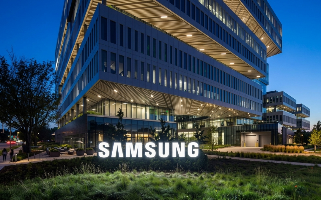 Samsung scommette tutto sull’IA: un piano record da 648 miliardi di dollari per trasformare la Corea del Sud