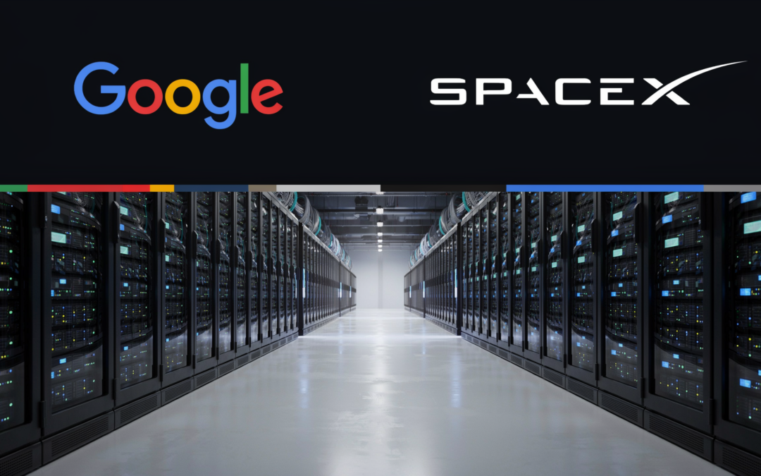 L’Intelligenza Artificiale ha fame di chip: Google pagherà a SpaceX 920 milioni di dollari al mese