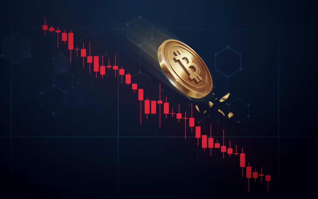 Bitcoin sprofonda a 60.000 dollari: -50% dai massimi storici. Ecco perché l’IA, SpaceX e MicroStrategy hanno innescato il crollo