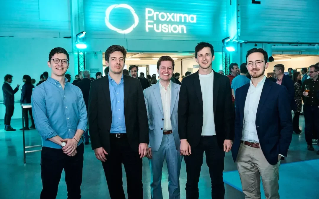 Google e RWE scommettono sull’energia delle stelle: 411 milioni di euro per l’europea Proxima Fusion