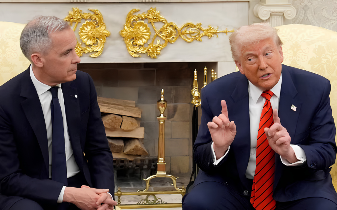 Usa-Canada, scoppia la guerra dei dazi: Trump impone tariffe del 50% su auto, alcolici e latticini