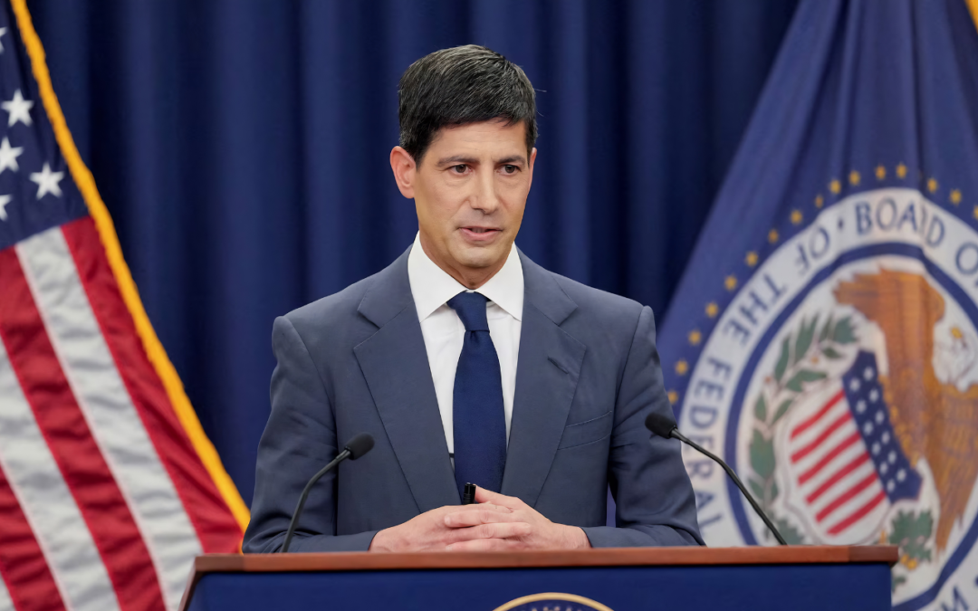 La Fed di Warsh sceglie la linea dura: tassi Invariati al 3,75%, comitato spaccato e mercati in calo