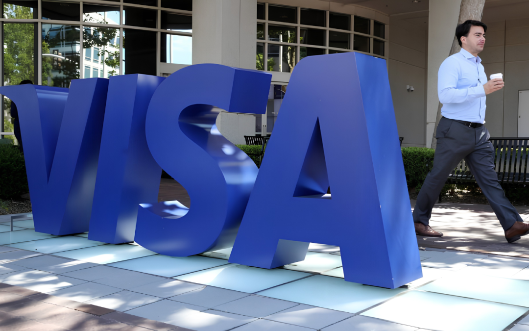 Visa chiude il Q3 sopra le attese: EPS adjusted a $3,32 e volume dei pagamenti globale in crescita del 10%