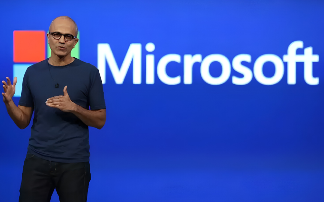 Microsoft da record: vola del 15,5% a Wall Street. L’AI spinge il titolo alla migliore seduta di sempre