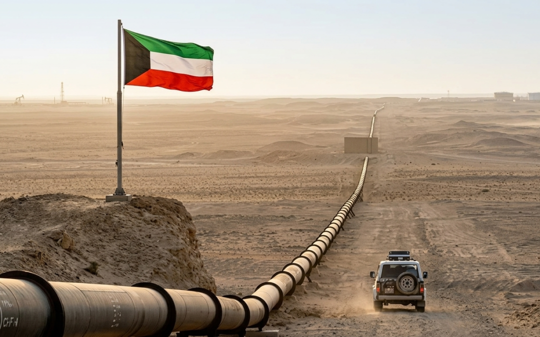 Il Kuwait blinda il suo greggio: storico accordo da 16 miliardi di dollari con Blackstone, KKR e Brookfield
