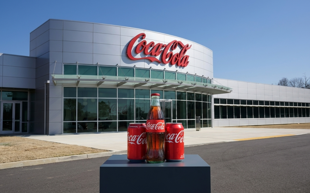 Coca-Cola batte le stime nel Q2: ricavi a +6% e volumi a +5%, ma a 27,5 volte gli utili il mercato sconta già la perfezione