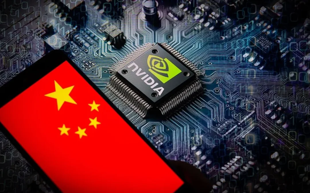 Nvidia dimezza i clienti asiatici: una “white list” per bloccare i chip verso la Cina